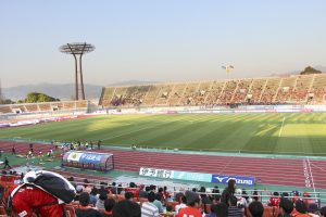 女子会の新定番!? 今アツイ! 愛媛FCを応援に行こう!