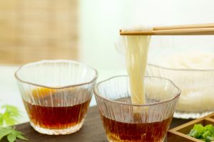 意外に複雑なそうめんの話。