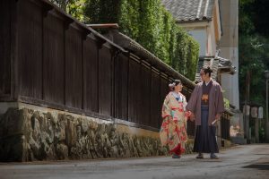 大洲で過ごす素敵な時間を写真で残そう