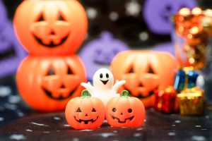 Trick or Treat♪大人と子どもでハロウィンパーティー