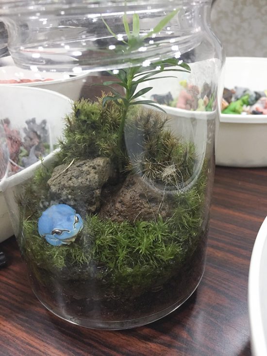 お手本その1