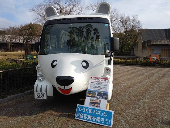 ③しろくまバス